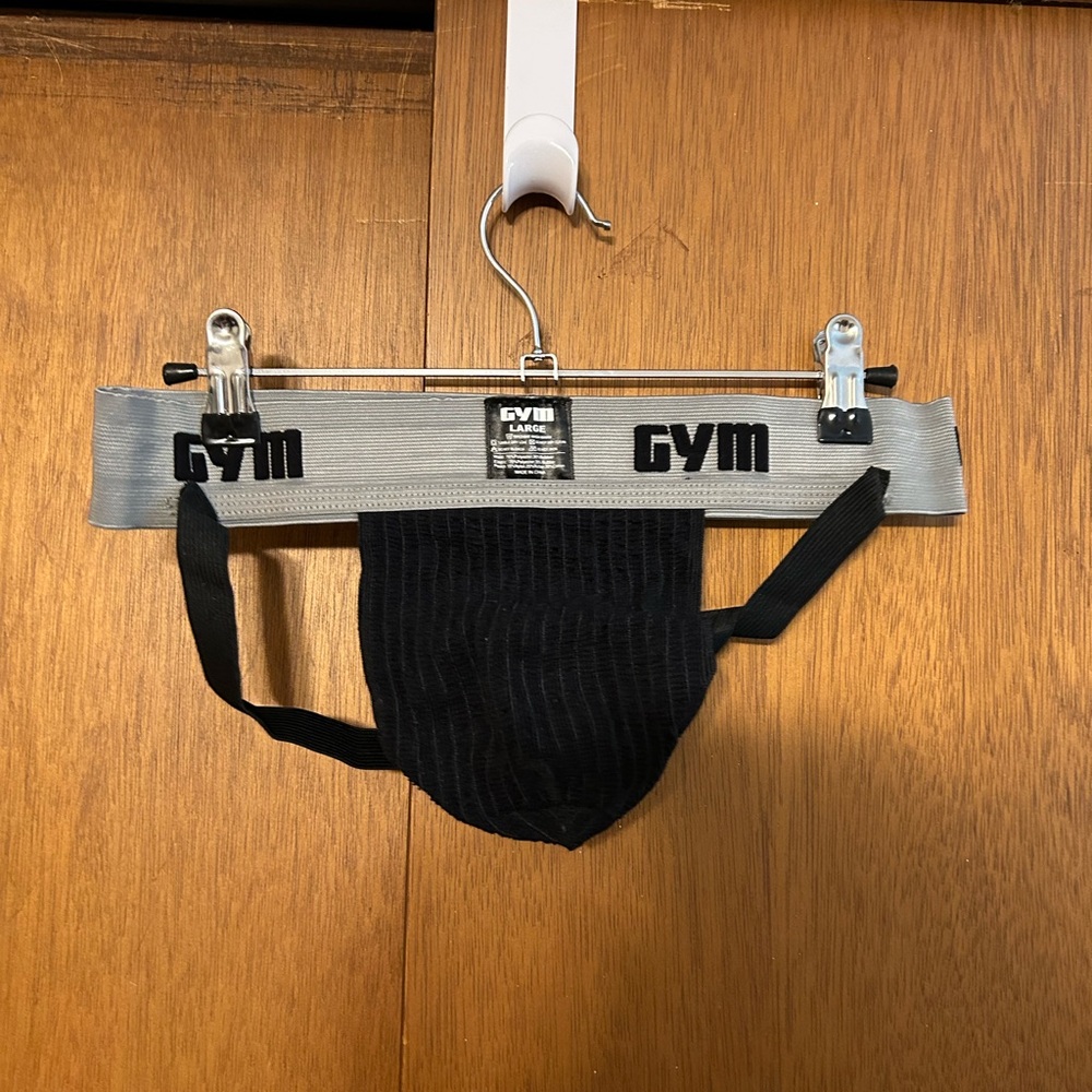 Gym Athletic Supporter Jockstrap 2”